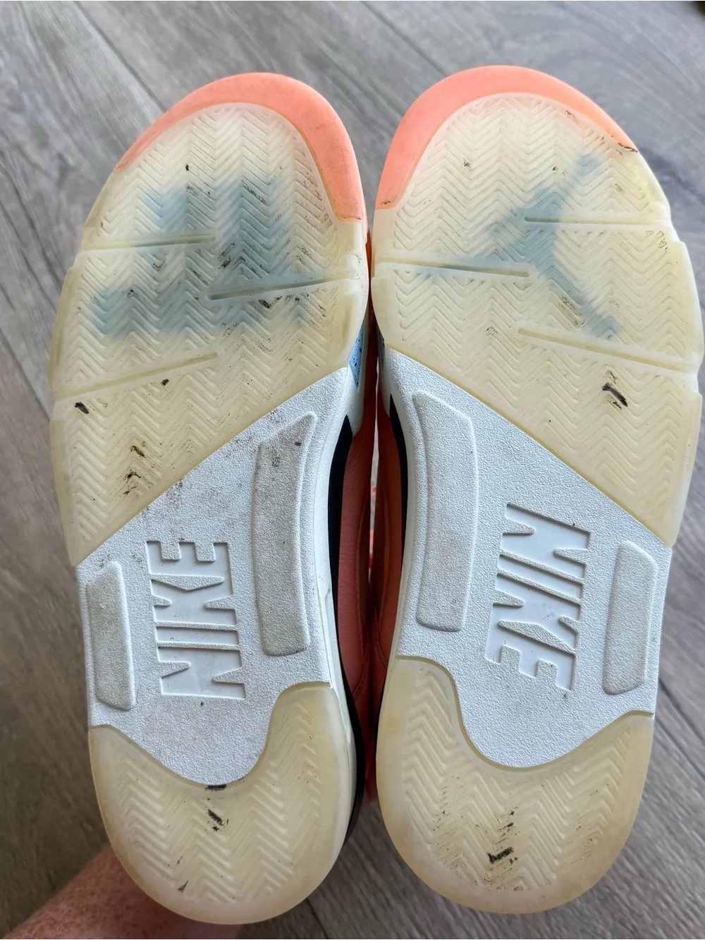 Jordan pre owned